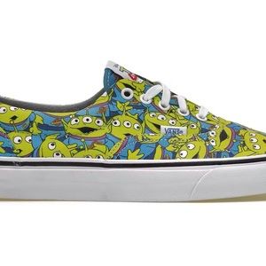 Vans - Toy’s Story - Aliens